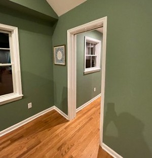 Interior Painting Services | Scotch Plains, NJ | Green Room